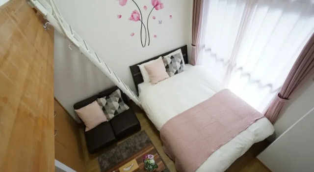Cool Loose With Loft / Vacation Stay 11519, Забронировать Отель Сакаи Осака, рядом с Намба