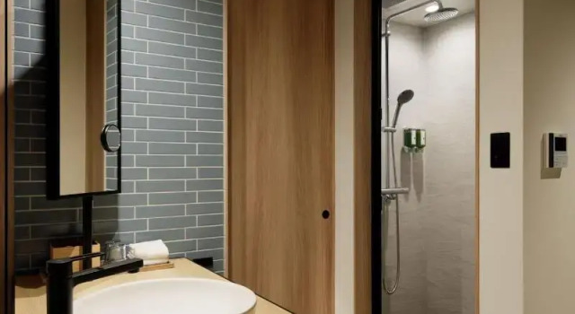 Двухместный номер Standard Fairfield by Marriott Nara Tenri Yamanobenomichi