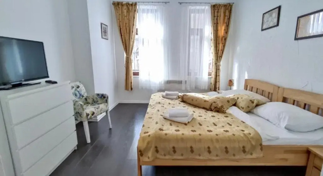 Апартаменты c 1 комнатой Apartments Protin sokak