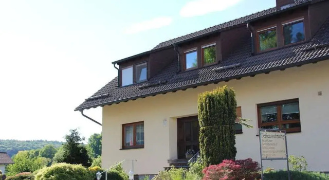 Apartment in the Odenwald With Terrace, Забронировать Апартаменты/квартира Отели Моссауталь с парковкой, Парковка