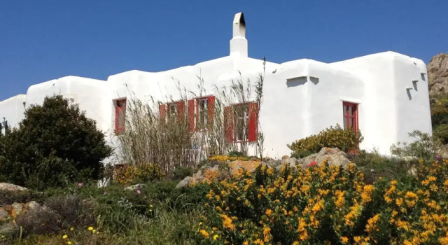 Коттедж Villa Halara