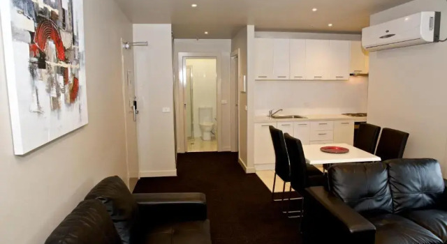 Апартаменты с 2 комнатами Apartments on Chapman