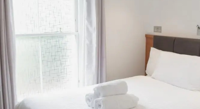 Апартаменты Standard Osborne Aparthotel