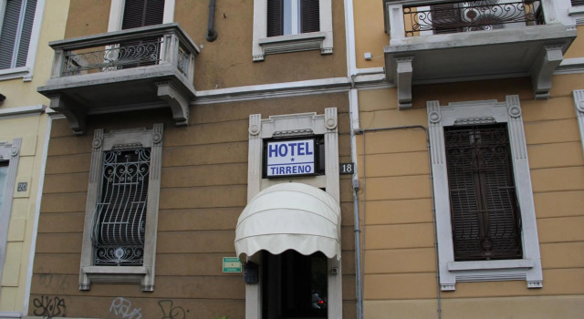 Hotel Tirreno, Book Hotel Città Studi Milan