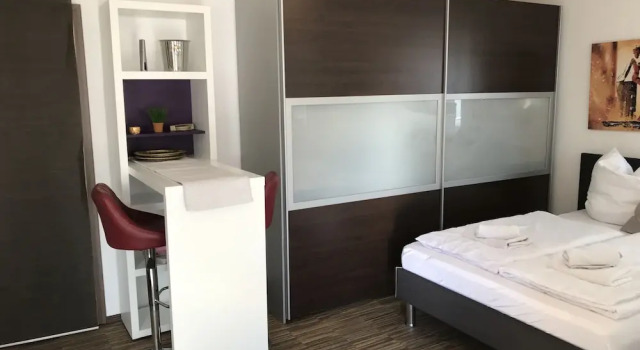 Студия Schön Apartments