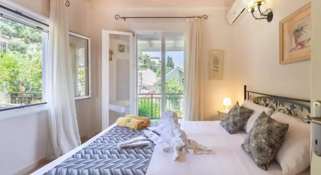 Villa Angeliki by Tsiolis Family, Забронировать Вилла Отели Ниссаки с завтраком, Завтраки