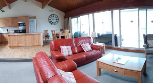 Loch Rannoch Highland Lodge 7, Book Hotel Loch Rannoch Perthshire