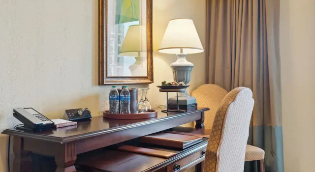 Двухместный клубный люкс с балконом Marina Inn at Grande Dunes