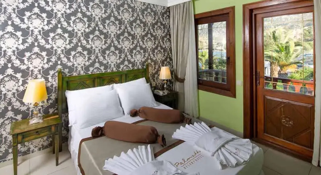 Palmetto Resort Hotel