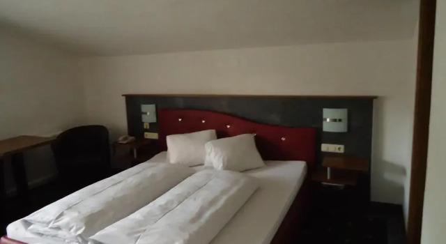 Номер Comfort Hotel Dorfgasthof Schlösslstube