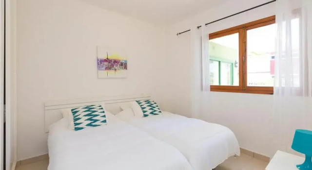 Apartamento Jumilla Vista Mar 23, Забронировать Апартаменты/квартира Отели Плайя дель Инглес с бассейном, рядом с Экуменический храм Эль-Сальвадор, Бассейн