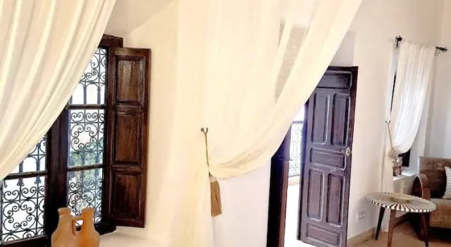 Camera Deluxe Riad Dar El Mahja