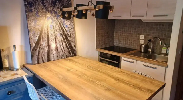 Appartement Le Biot, 2 pièces, 4 personnes - FR-1-573-68, Забронировать Апартаменты/квартира Ле-Био Great Alpine Road