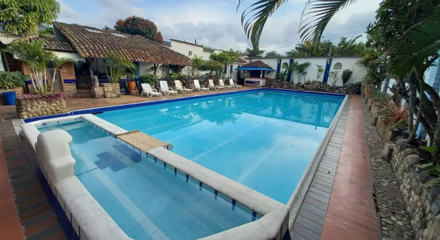 Hotel Real Agrado, Boek Hotel Guaduas Cundinamarca