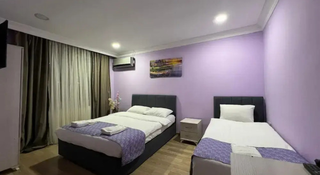 Номер Economy Avsin Residence
