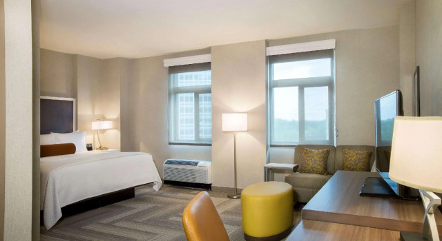 Люкс Cambria Hotel Rockville