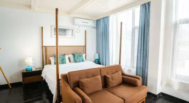 Люкс Luxury Dali Huayue Fanxing Sea View Inn