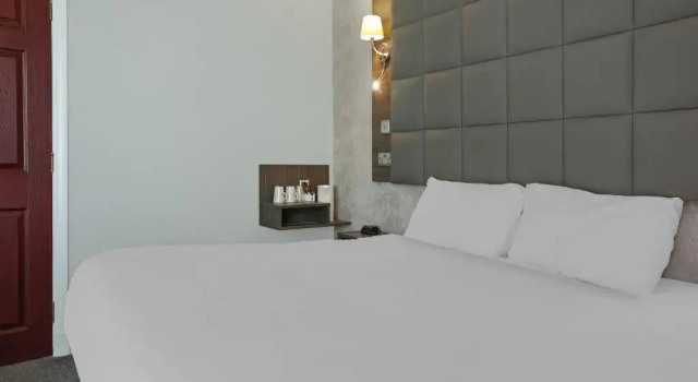 Одноместный номер Superior Dryfesdale Hotel, Bw Signature Collection