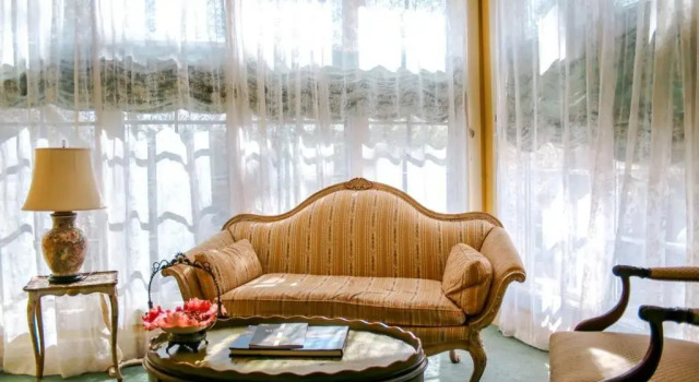 Люкс Fairview Inn