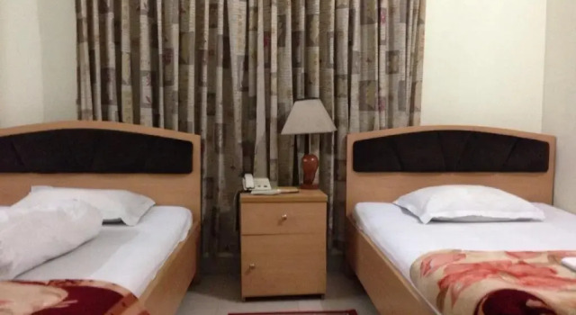 Номер Deluxe Red Chillies Restaurant and Guest house