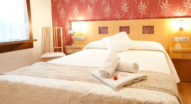 Номер Economy Hostal Abami II