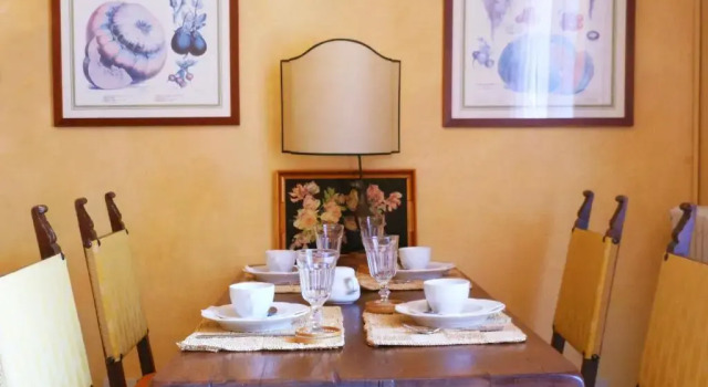 Апартаменты c 1 комнатой Poggio Imperiale Apartments