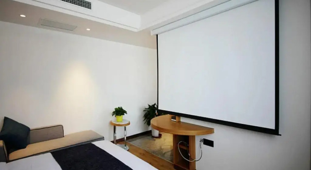 Номер Deluxe Lanmei Boutique Hotel Xinyuan Branch Lanzhou