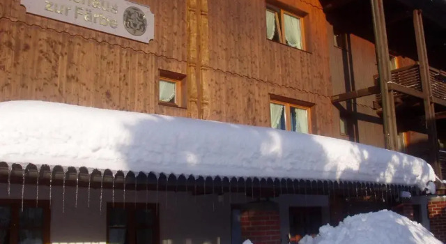 Gästehaus zur Färbe Apartments, Prenota Appartamento Oberstdorf Algovia, vicino a FlyZone