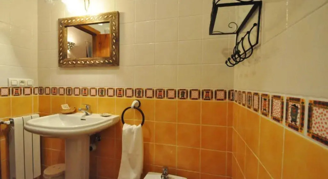 Номер Standard Hotel Rural Aguallevada
