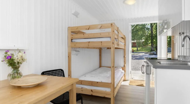 Номер Economy First Camp Kolmården-Norrköping
