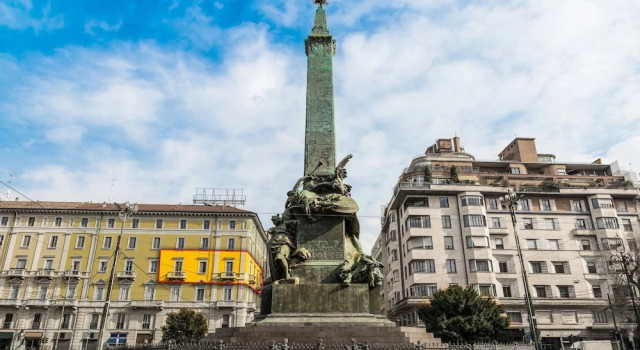 Casa Storica 5 Giornate