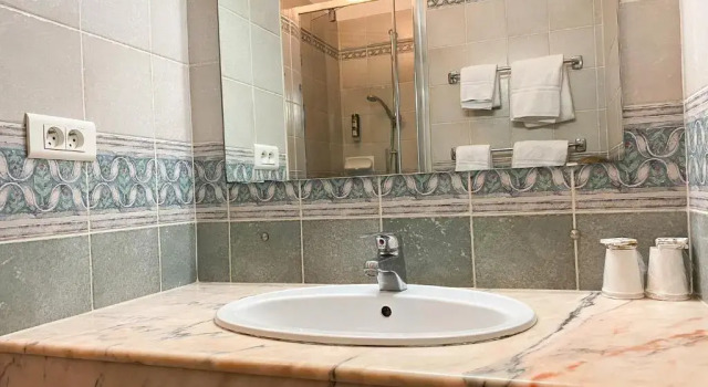 Одноместный номер Standard Logis Grand Hotel Bain