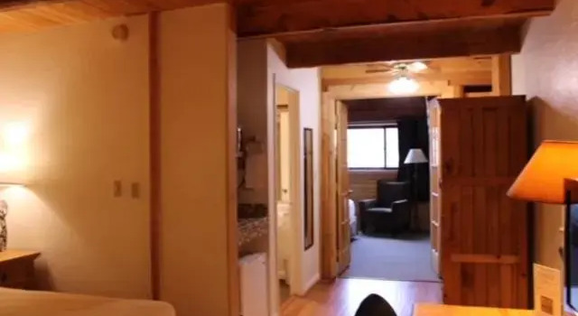 Номер Deluxe The Boulder Creek Lodge