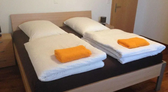 Spacious Apartment in Riederalp near Ski Trail