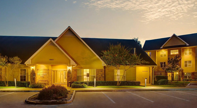 Номер Standard Residence Inn By Marriott Houston Westchase