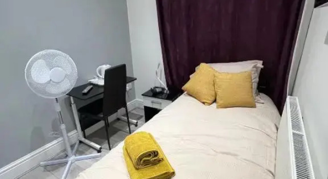 Номер Standard Welsh Homestay