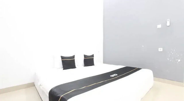 Deluxe chambre Capital O 93939 Oikodomeo Syariah