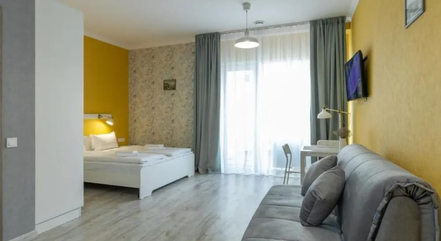 Апартаменты Comfort Opera Passage Hotel & Apartments