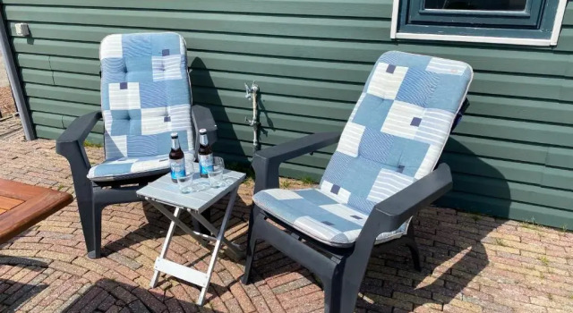 Шале Chalet Makkum S15, vakantiehuisjemakkum nl