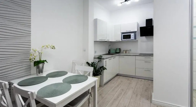 Апартаменты Apartament Rynek Sienny 2