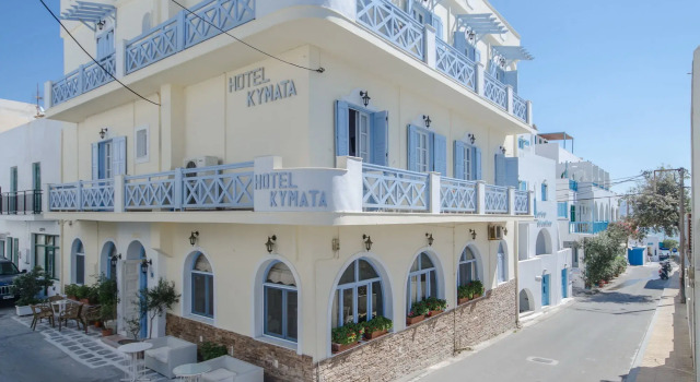 Hotel Kymata