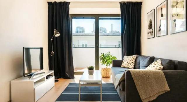 Апартаменты Superior Smart & Green Living by Ambiente