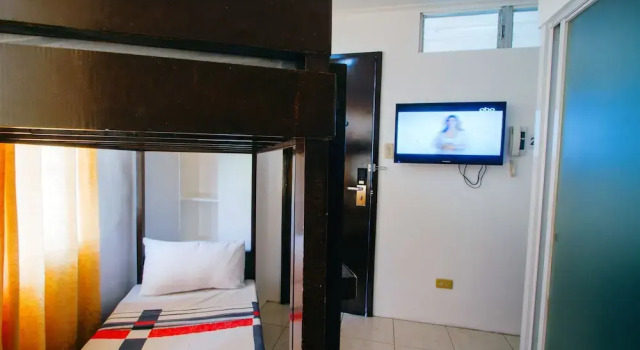 Номер Economy JJ Midcity Inn