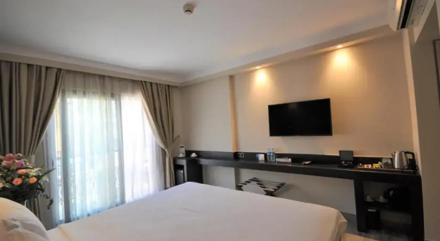 Двухместный номер Standard Resa Hotel Göcek