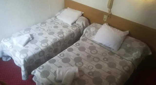 Трёхместный номер Standard Hotel Du Gave