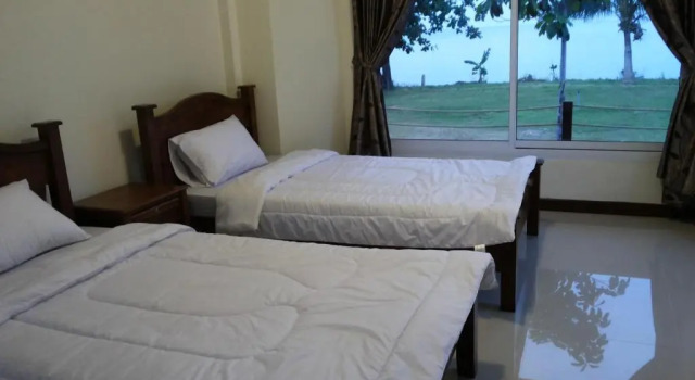Двухместный номер Standard с видом на море Lomtalay Resort Trat
