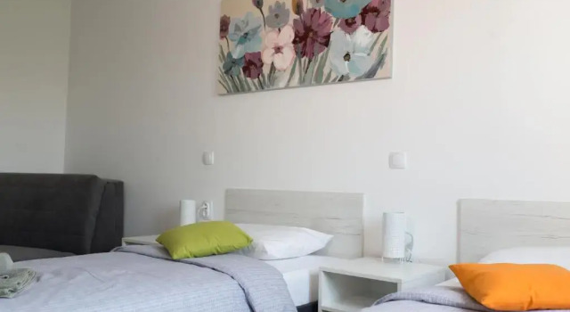 Трёхместный номер Standard La Casa