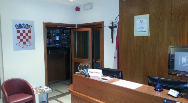 Hotel Croatia