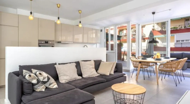 107698 Apartment In Fuengirola, Забронировать Апартаменты/квартира Апартаменты Фуэнхирола, рядом с La Plaza de los Chinorros, Апартаменты/квартира