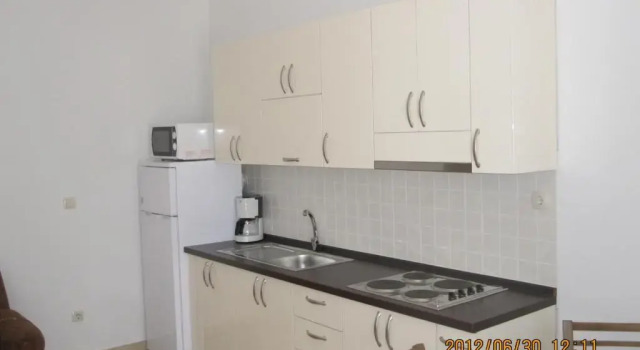 Апартаменты c 1 комнатой с балконом Villa Lily